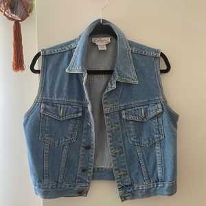 Jean Vest
